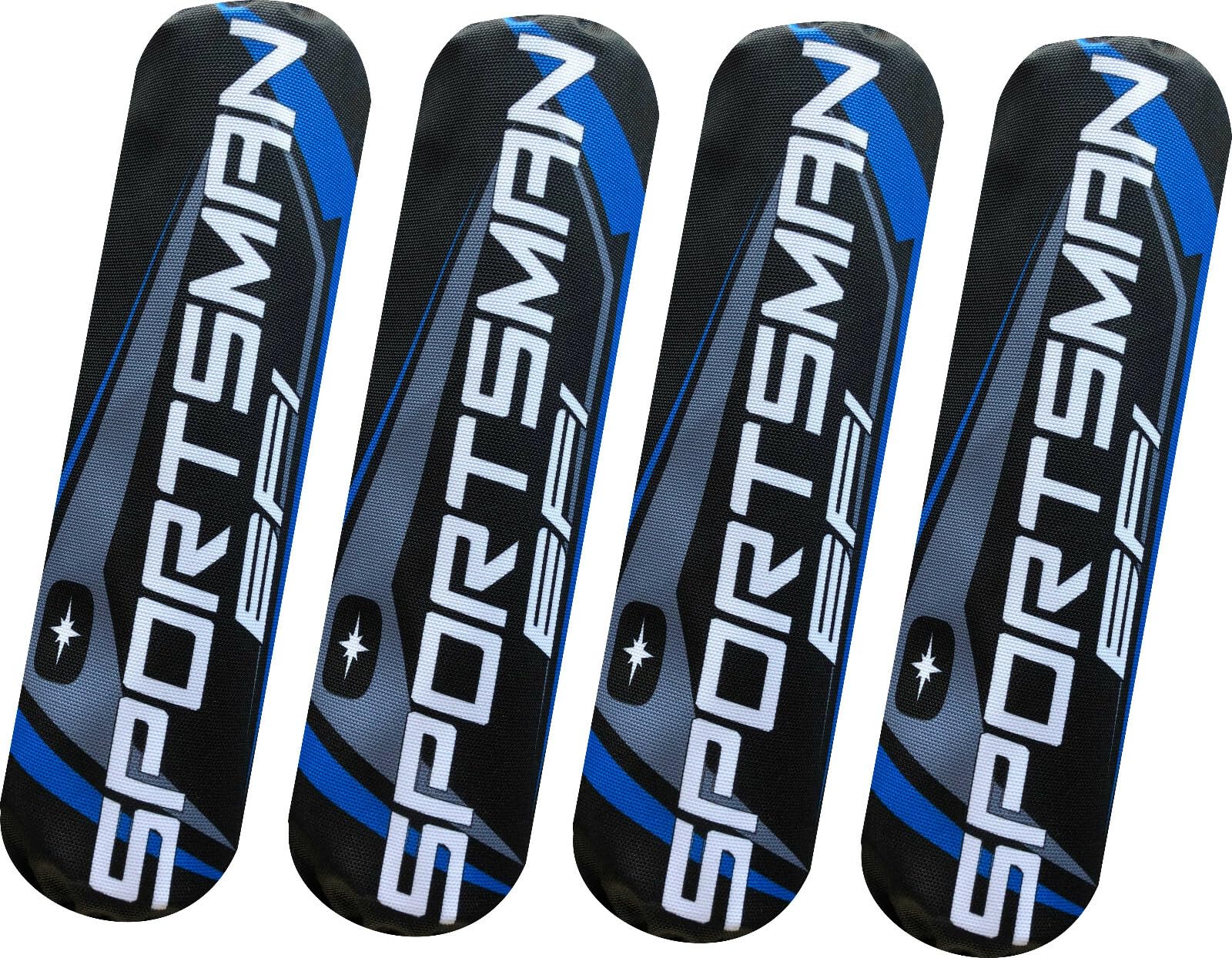 Photo 1 of Generic ATV Shock Protector Covers for Polaris Sportsman (Blue)