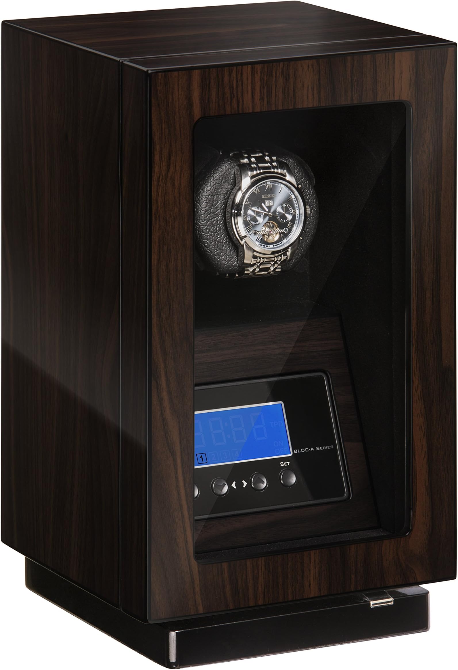 BOXY Brushless DC (BLDC) Motor Automatic Single Watch Winder