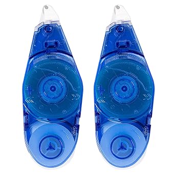 Tombow Mono Air Touch Adhesive, Refill 2-Pack