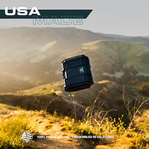 Miniatura 6 de Seahorse SE-130F - Caja protectora resistente con espuma, aprobada por la TSA/Mil Spec/IP67 resistente al agua, fabricada en Estados Unidos para