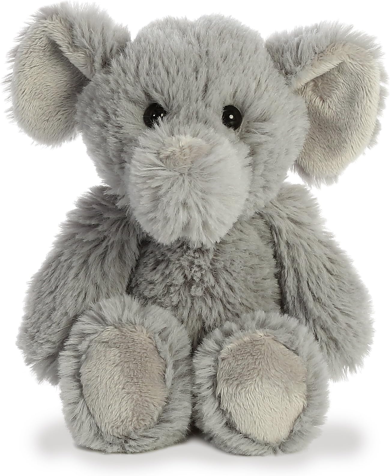 Cuddly Friends - 8" Elephant, Grey