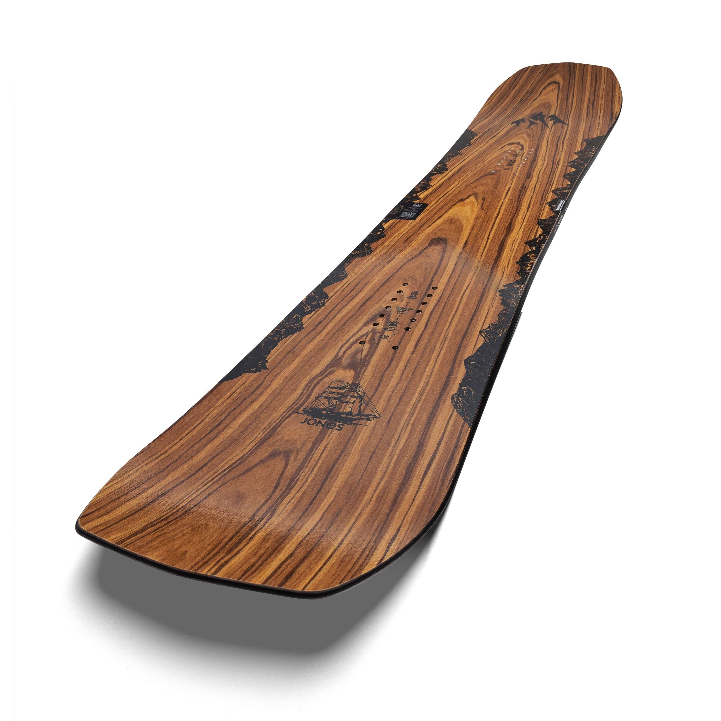 Amazon.co.jp: Jones New York Snowboards メンズ フラッグシップ