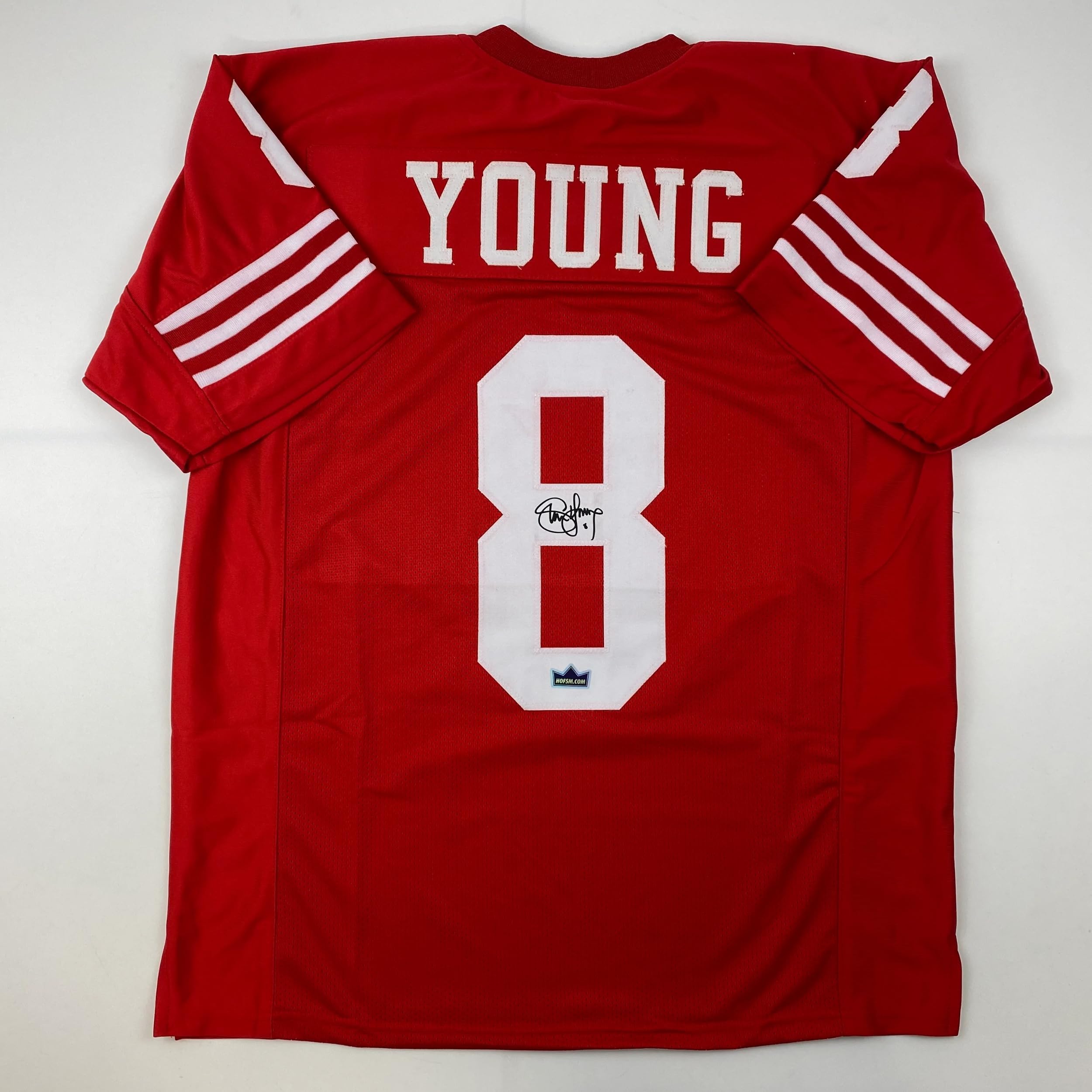 Steve young nike jersey Outlet