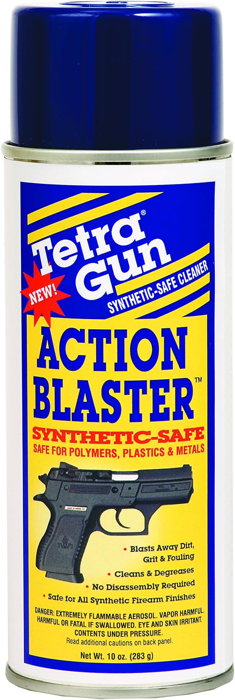 Tetra Gun
