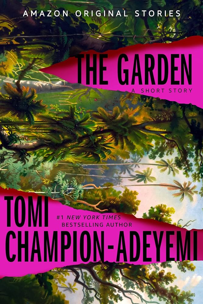 Amazon.com: The Garden (Into Shadow collection) eBook : Champion