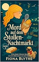 Mord auf dem Stollen-Nachtmarkt : Wintermarkt, vergifteter Zucker und eine Manschettenknopf-Spur, die Fenja zum Hafen führ...