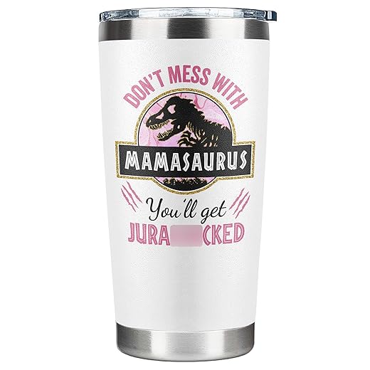 Gifts for Mom from Daughter, Son, Husband - Christmas Gifts for Mom, Mom Christmas Gifts, Mom Birthday Gifts, Birthday Gifts for Mom - Mom Gifts, Mother Gifts, New Mom Gifts for Women - 16Oz Can Glass