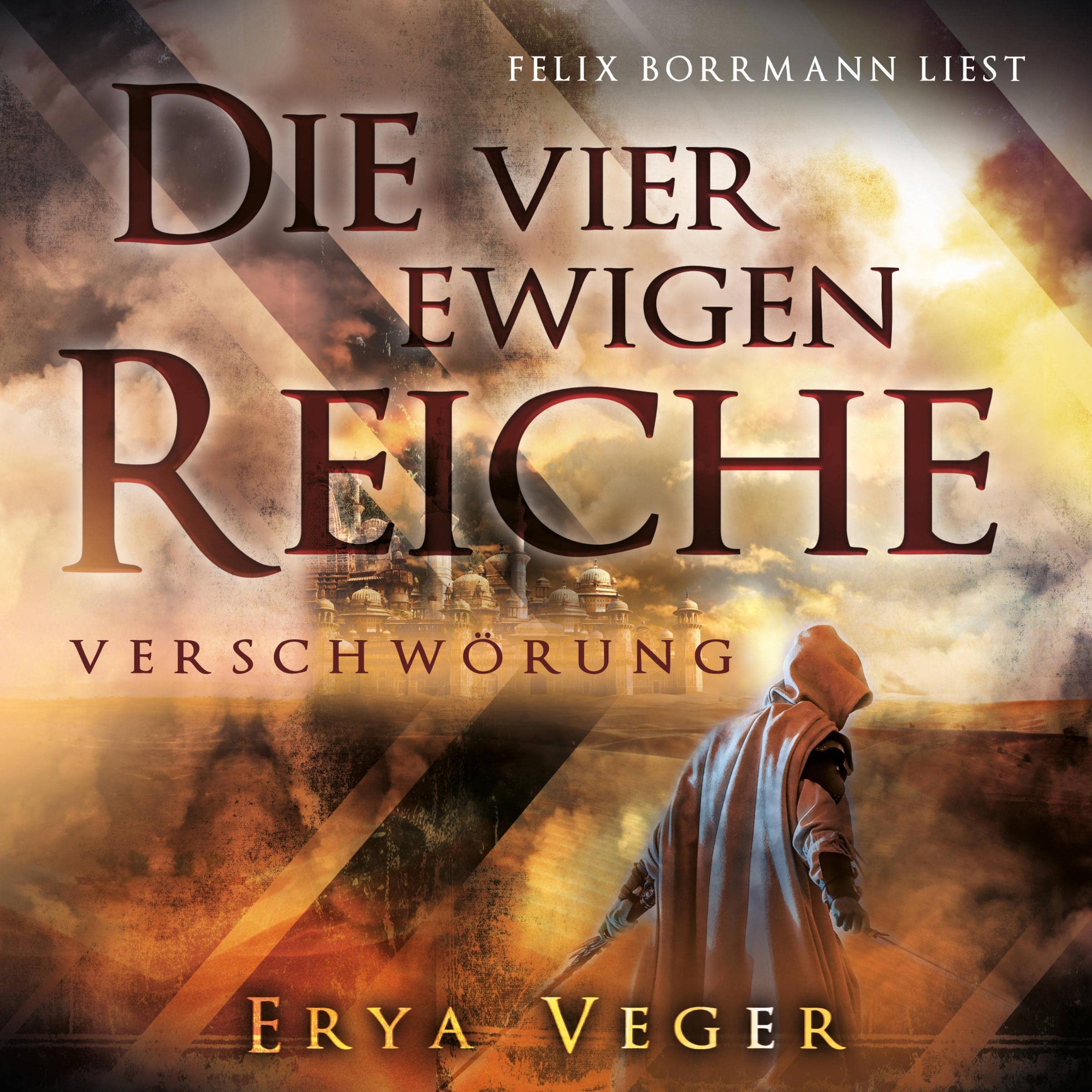 Cover art for Verschwörung
