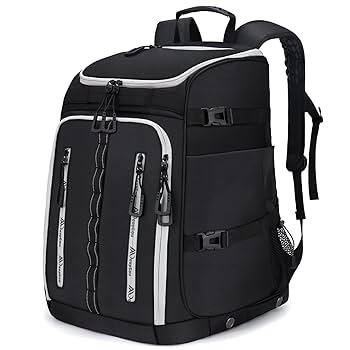 スノーボード 防水リュック ブーツバック 大容量 ブラック 楽天市場】スノーボード バックパック スキー ブーツバッグ 大型