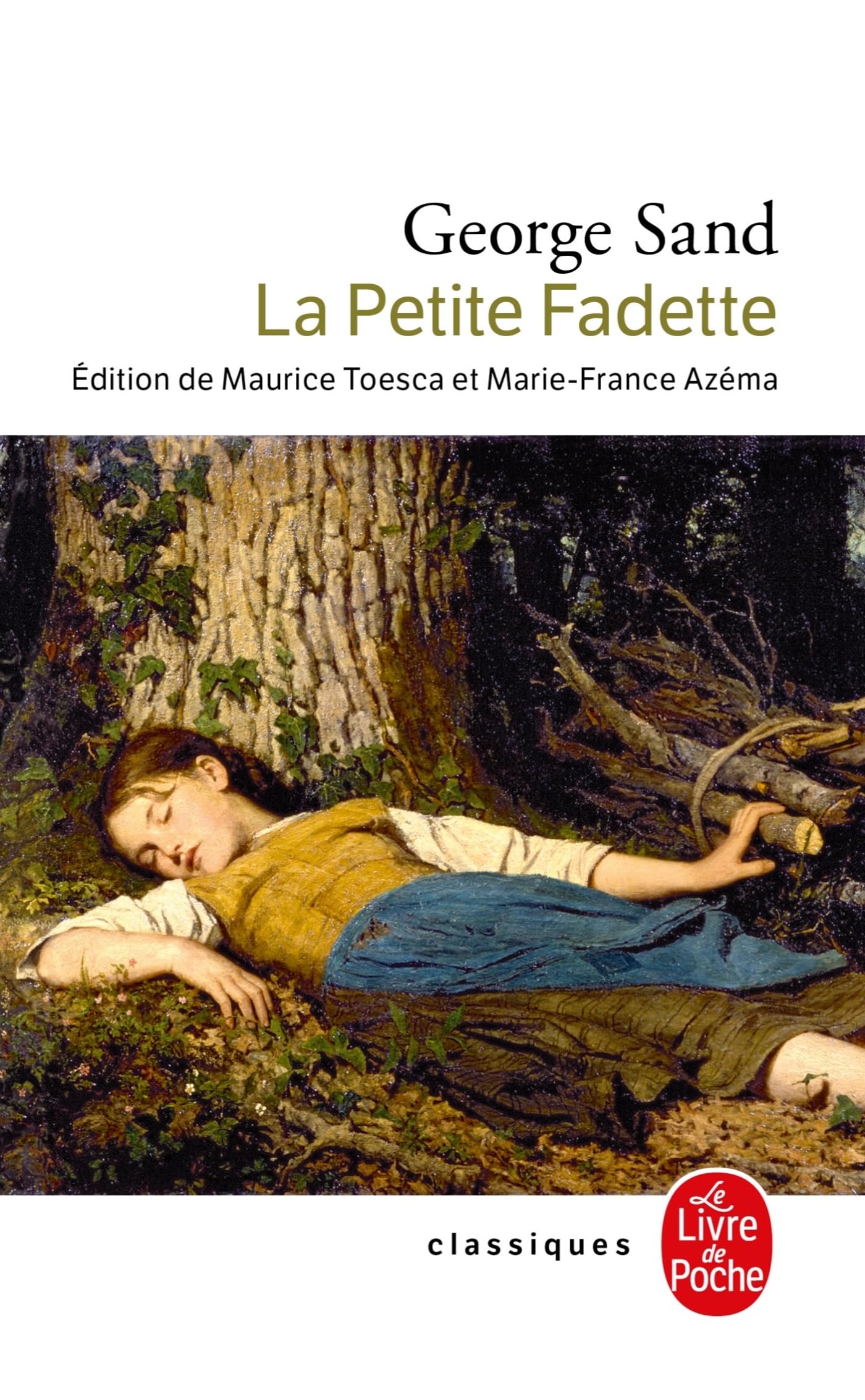 La petite Fadette (Ldp Classiques)