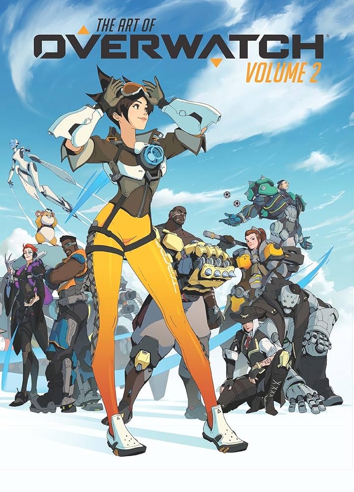 The Art of Overwatch, Volume 2: Burns, Matt: 9781950366668