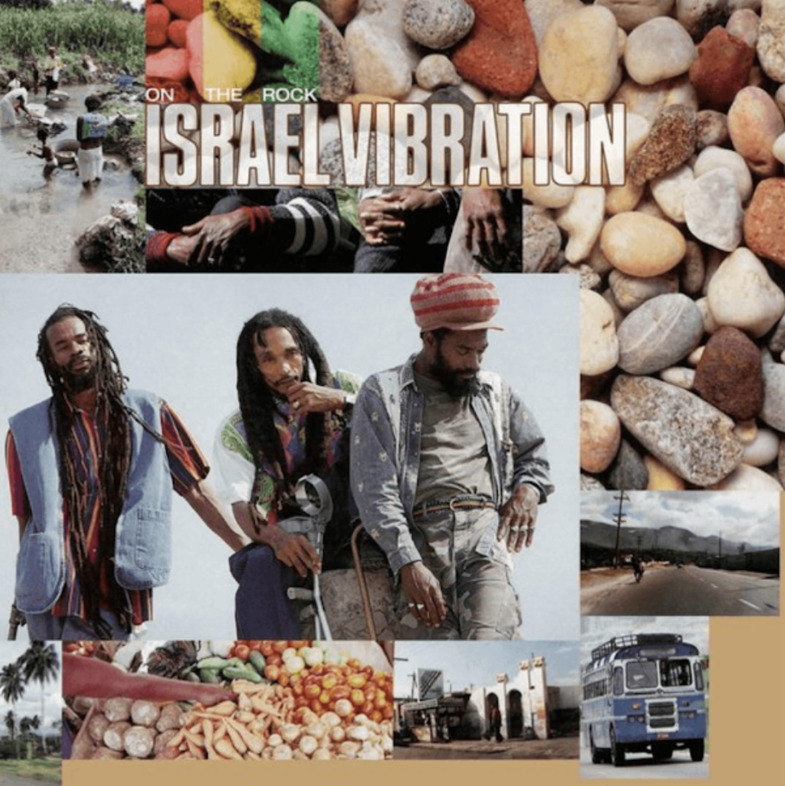 ISRAEL VIBRATION ON THE ROCK レゲエ　reggae On the Rock: Israel Vibration: Amazon.ca: Music