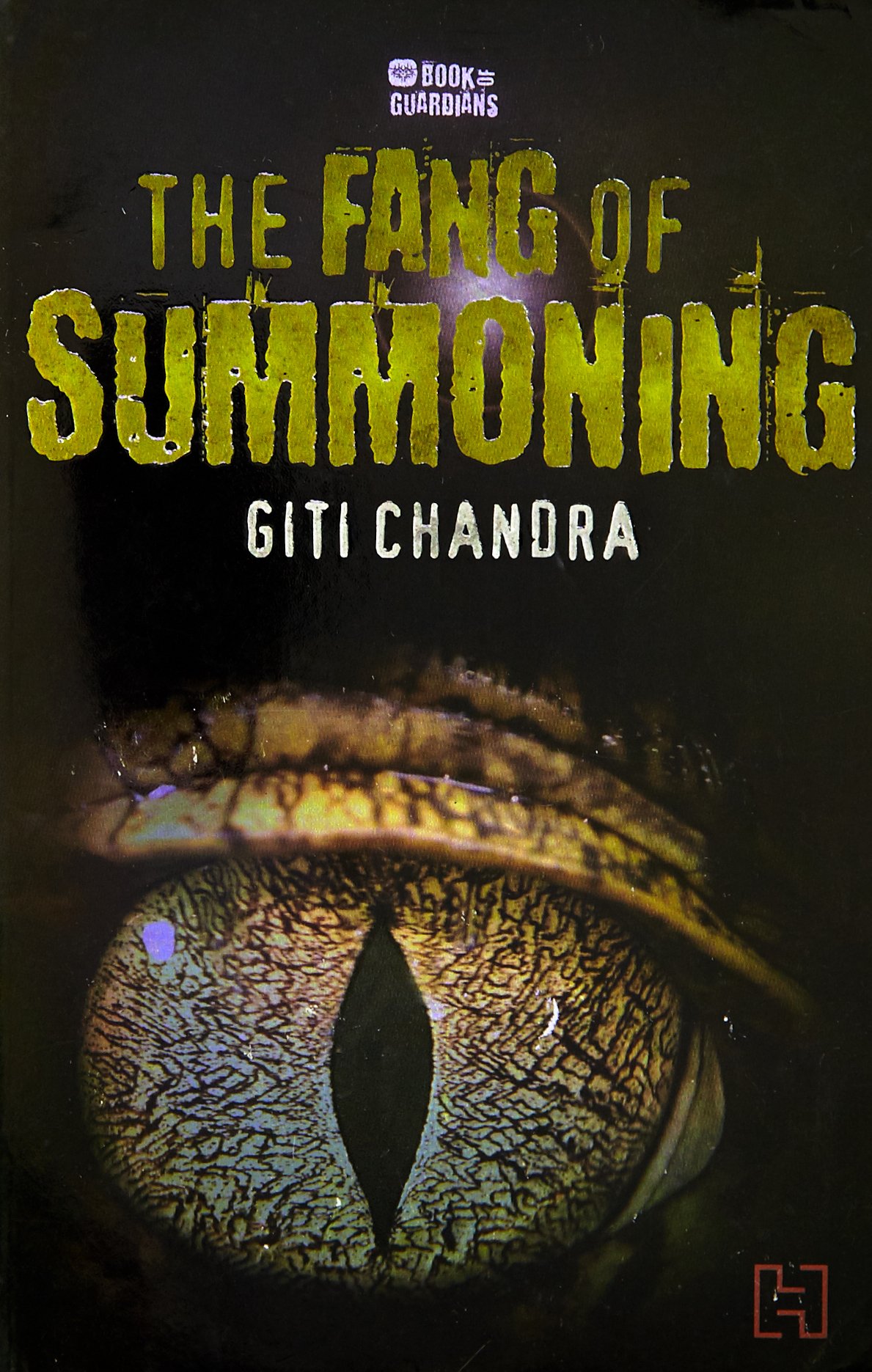 The Book of Guardians: The Fang of Summoning