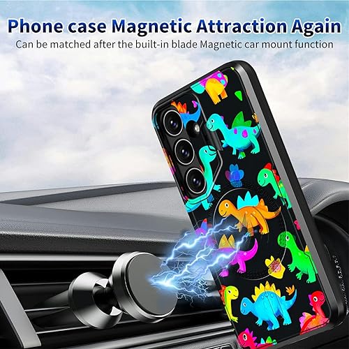 Miniatura 5 de Funda de metal para Samsung S24 5GGalaxy S25 5G de 6.2 pulgadas con cubierta para lente de cámara, soporte de cámara integrado, protección de cuerpo