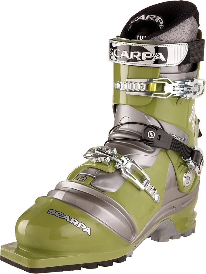 Lightweight telemark boots Clearance