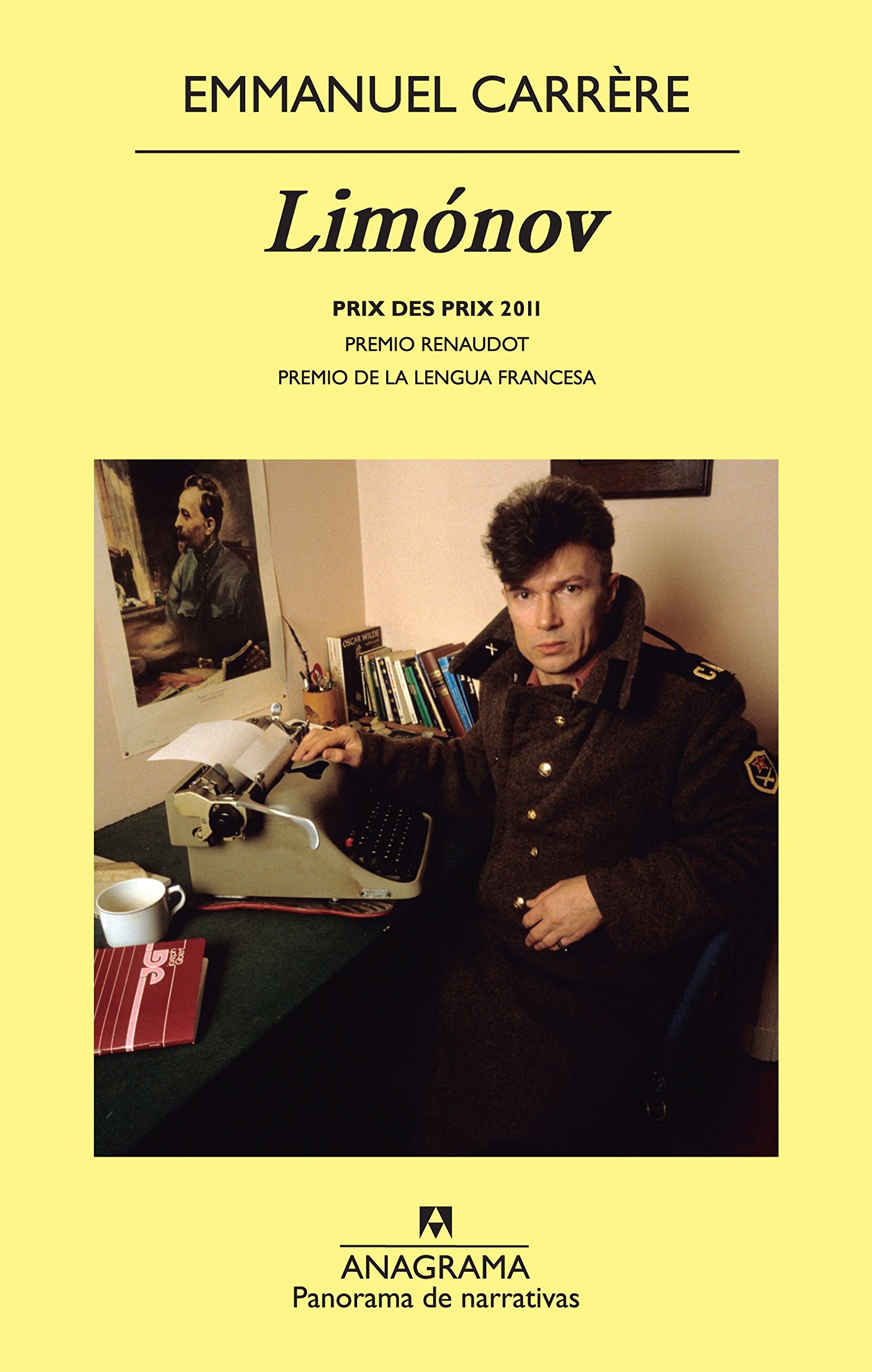 Limónov (Panorama de narrativas nº 825) (Spanish Edition)