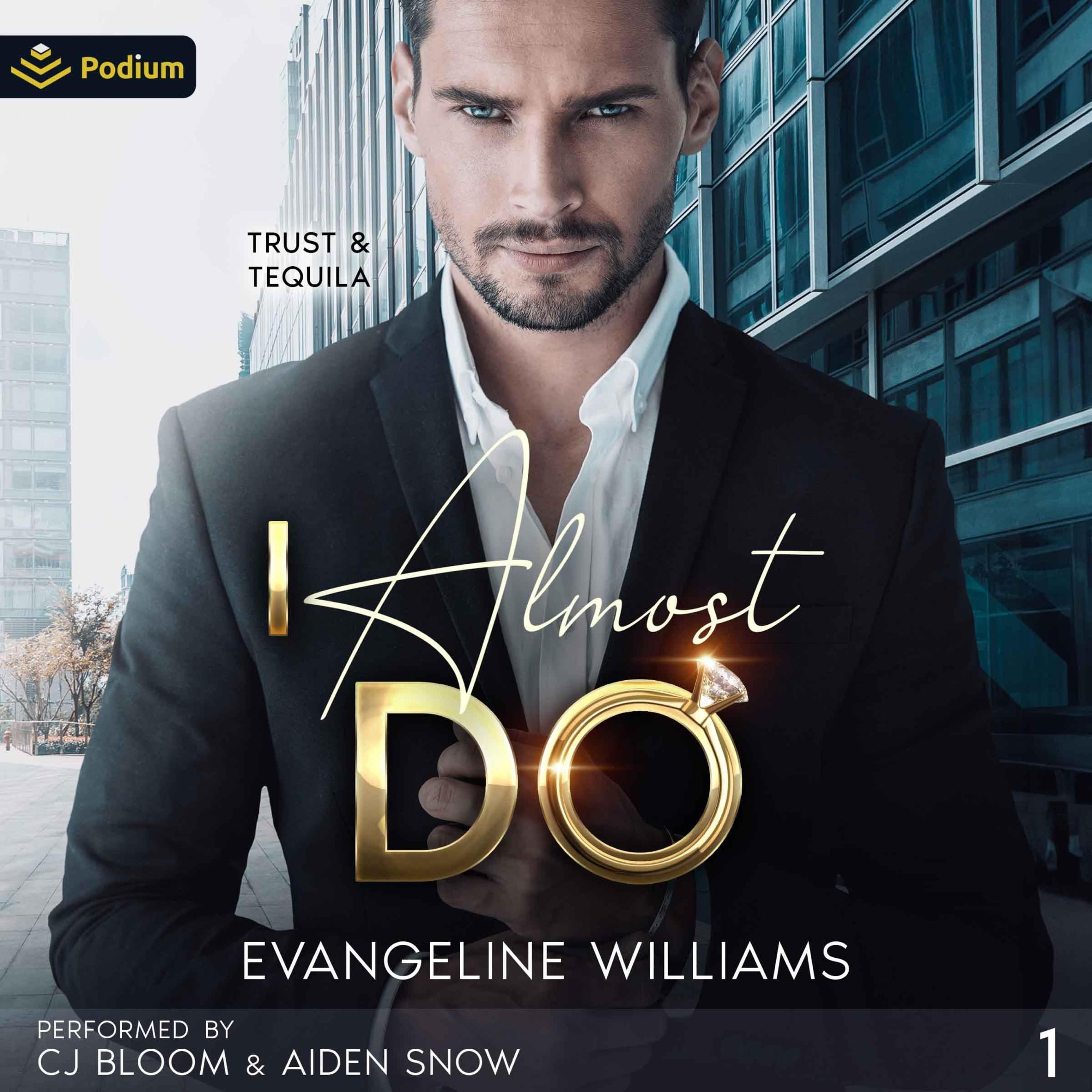 Cover art for I Almost Do
