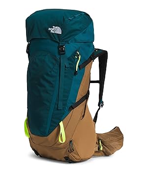 Amazon.com: The North Face Terra 40 Mens Backpack Blue Coral