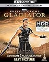 Gladiator (4K UHD + Blu-ray + Digital)