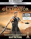 Gladiator (4K UHD + Blu-ray + Digital)