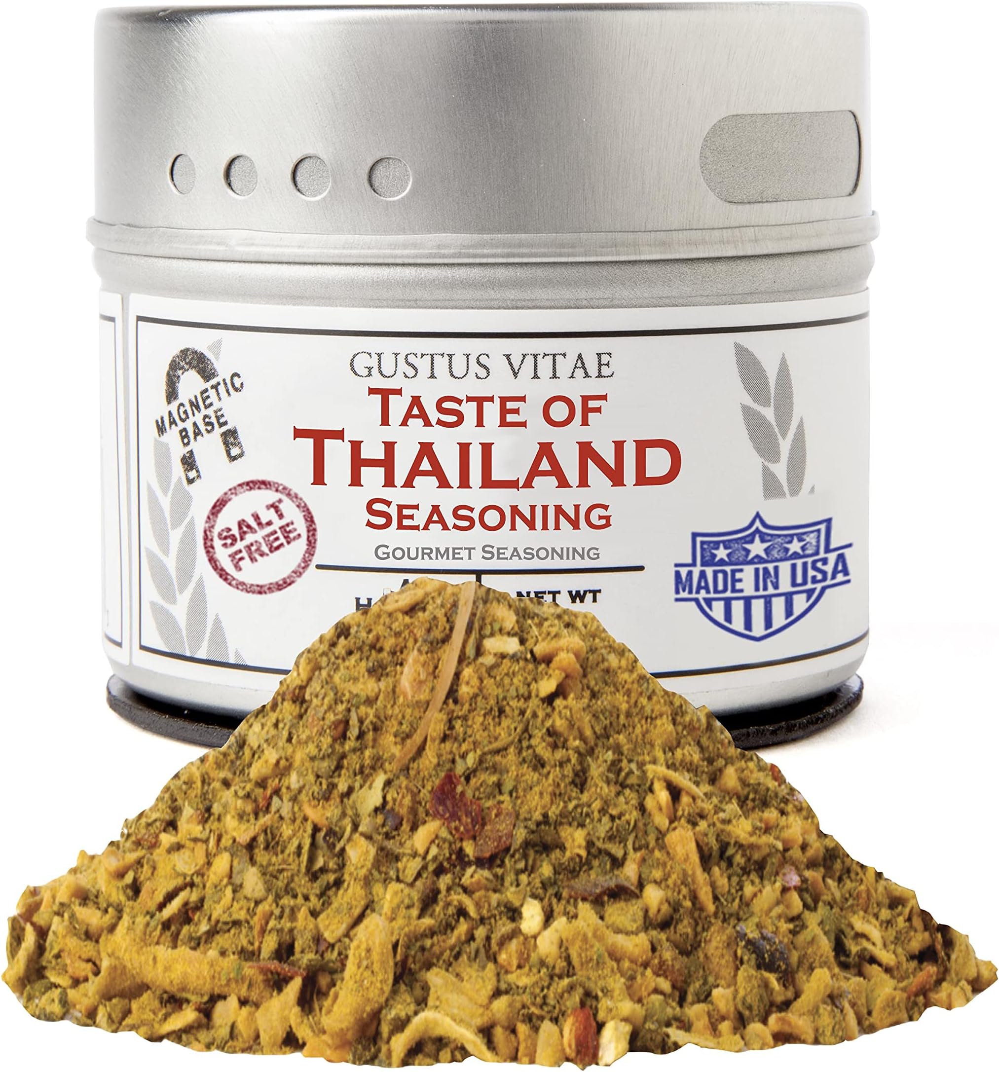 Dragonfly Laab Namtok Seasoning Mix, 8 Ounce Spices And