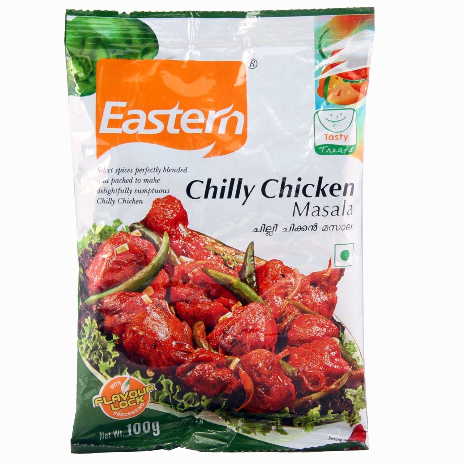 Eastern Masala - Chilly Chicken, 100g Pouch (B00XBPYSNQ) Amazon Price History, Amazon Price Tracker