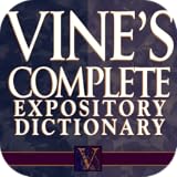 Vines Expository Dictionary