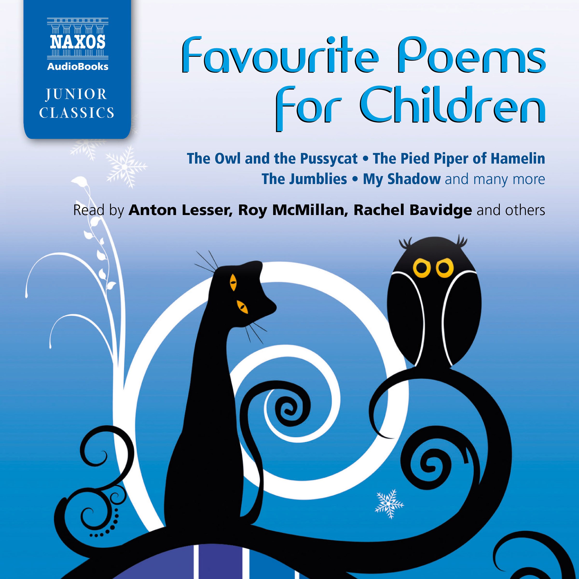 Favorite Poems for Children