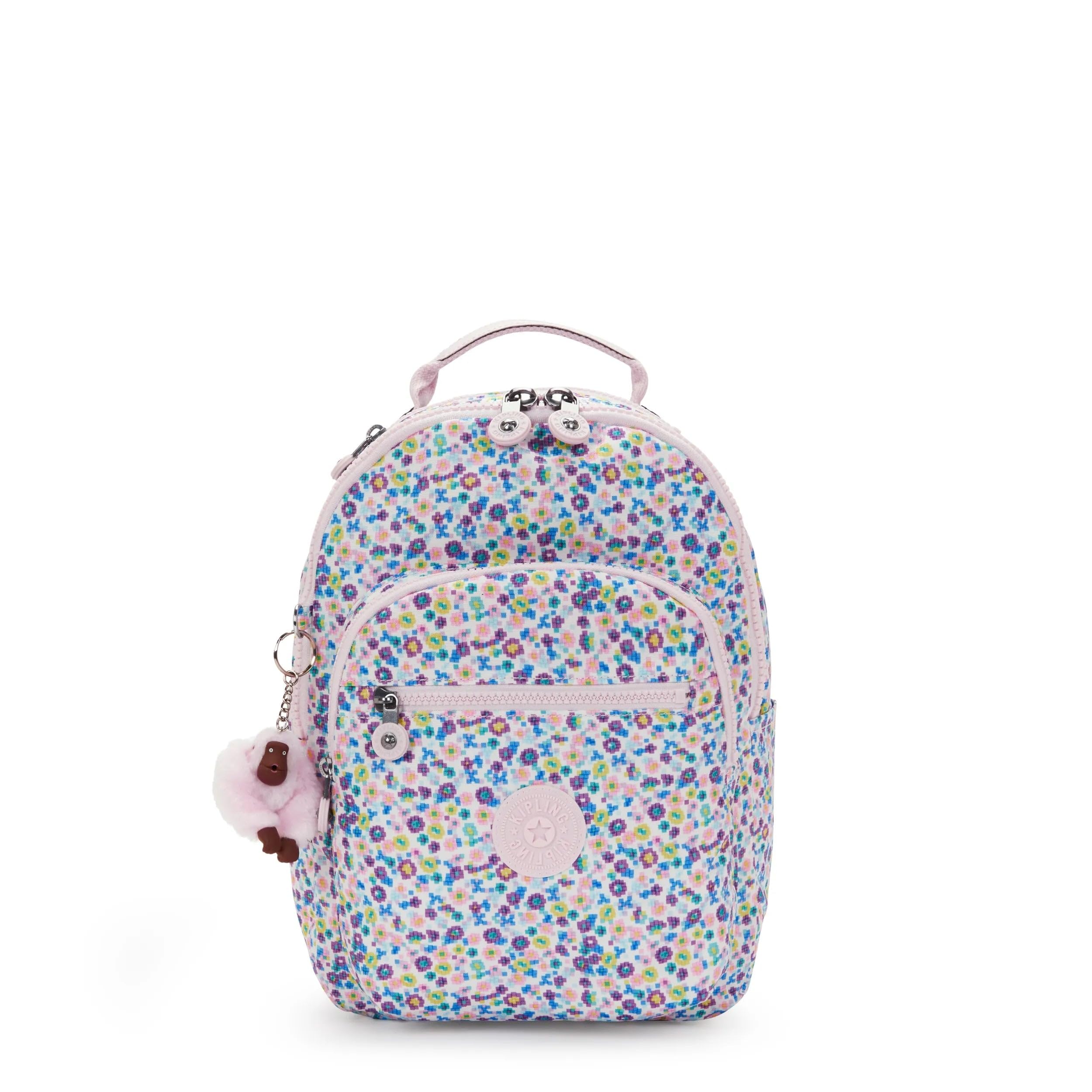 Sac à dos ordinateur 15" Kipling protégeant le dos et le matériel