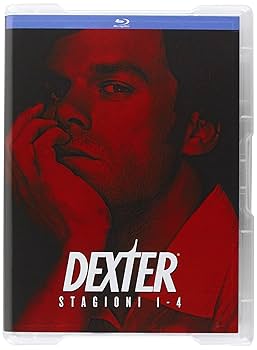 dexter - season 01-08 (32 blu-ray) box set blu_ray Italian