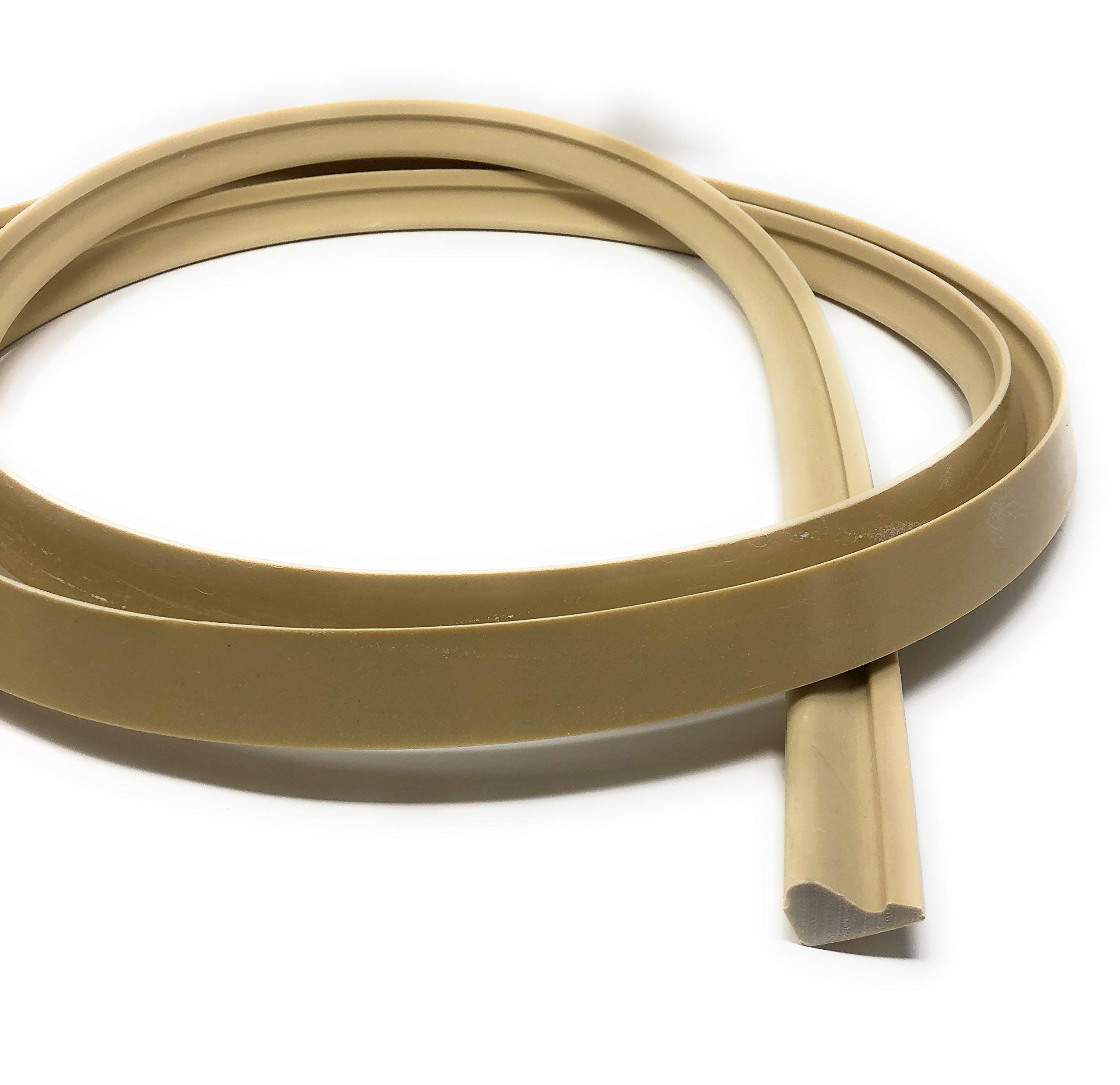 FLEXTRIM WM164 Flexible Base Cap Molding