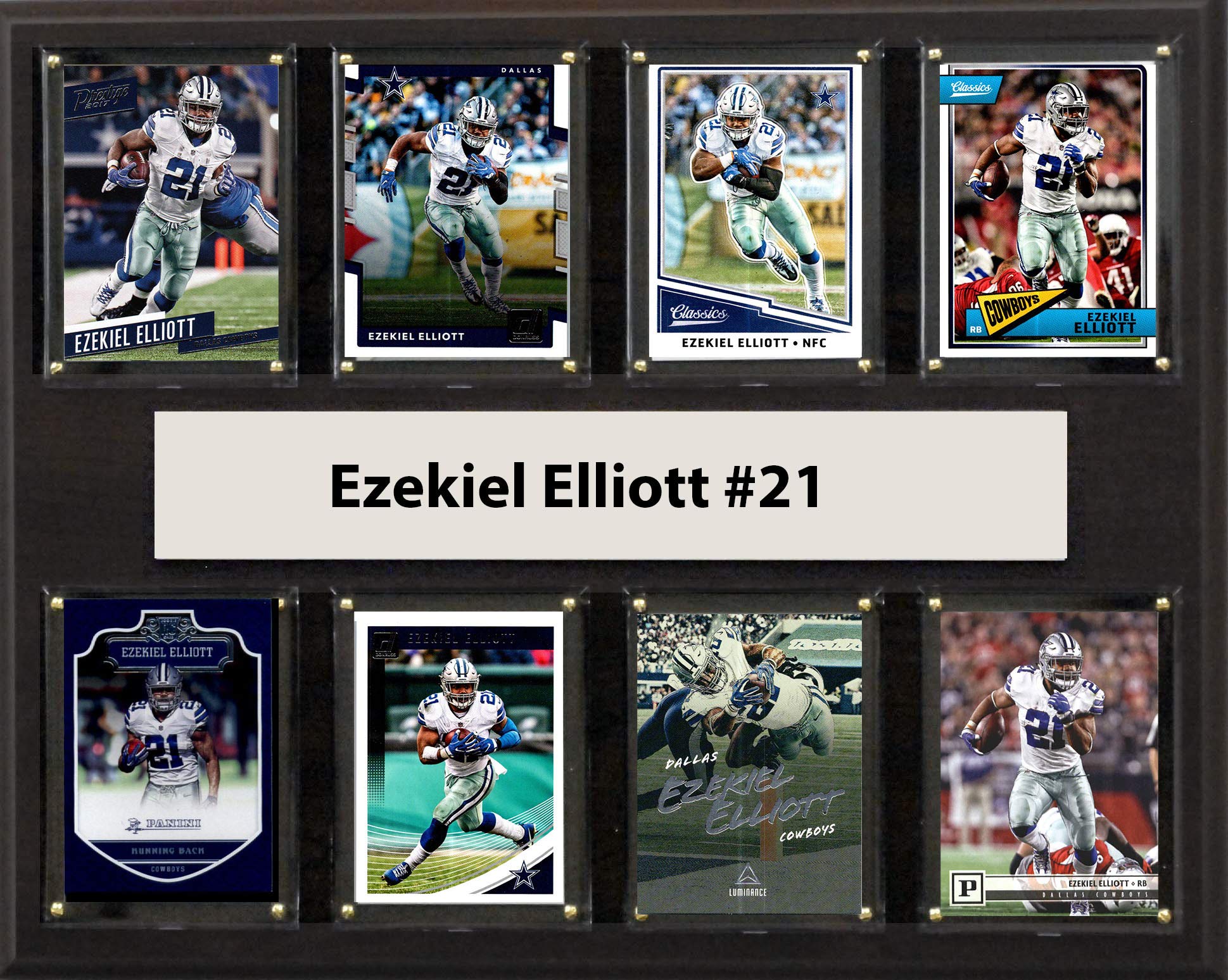 C&I Collectables NFL Dallas Cowboys Mens 1215ELLIOT8CNFL 12