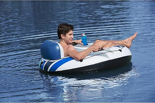 Miniatura 8 de Bestway Inflatable River Lake Pool Tube Floats