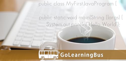 Learn Java Programming via Videos by GoLearningBus