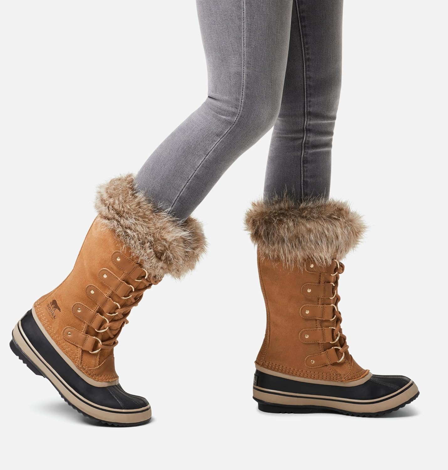 Sorel Women's Joan of Arctic Boot - Rain and Snow - Waterproof - Image 7
