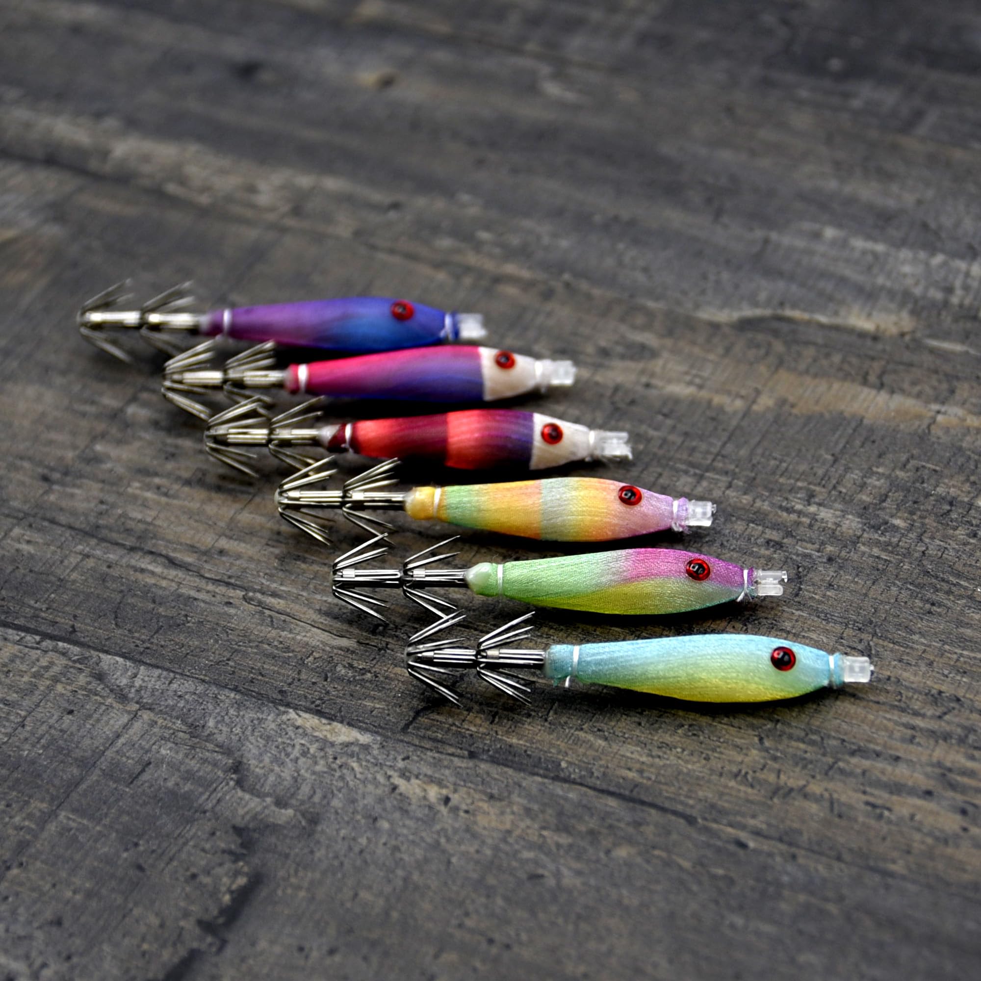 SUGOI Tataki HYPNOS squid Set da 6 Pezzi