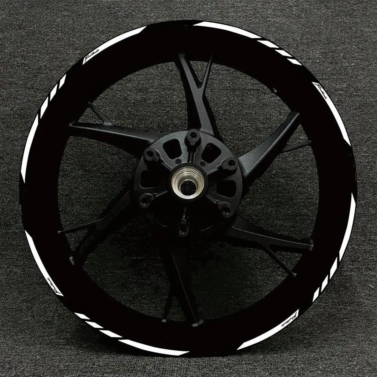 Motorcycle Wheel Stickers for CBR600RR CBR1000RR CBR 600 1000 RR