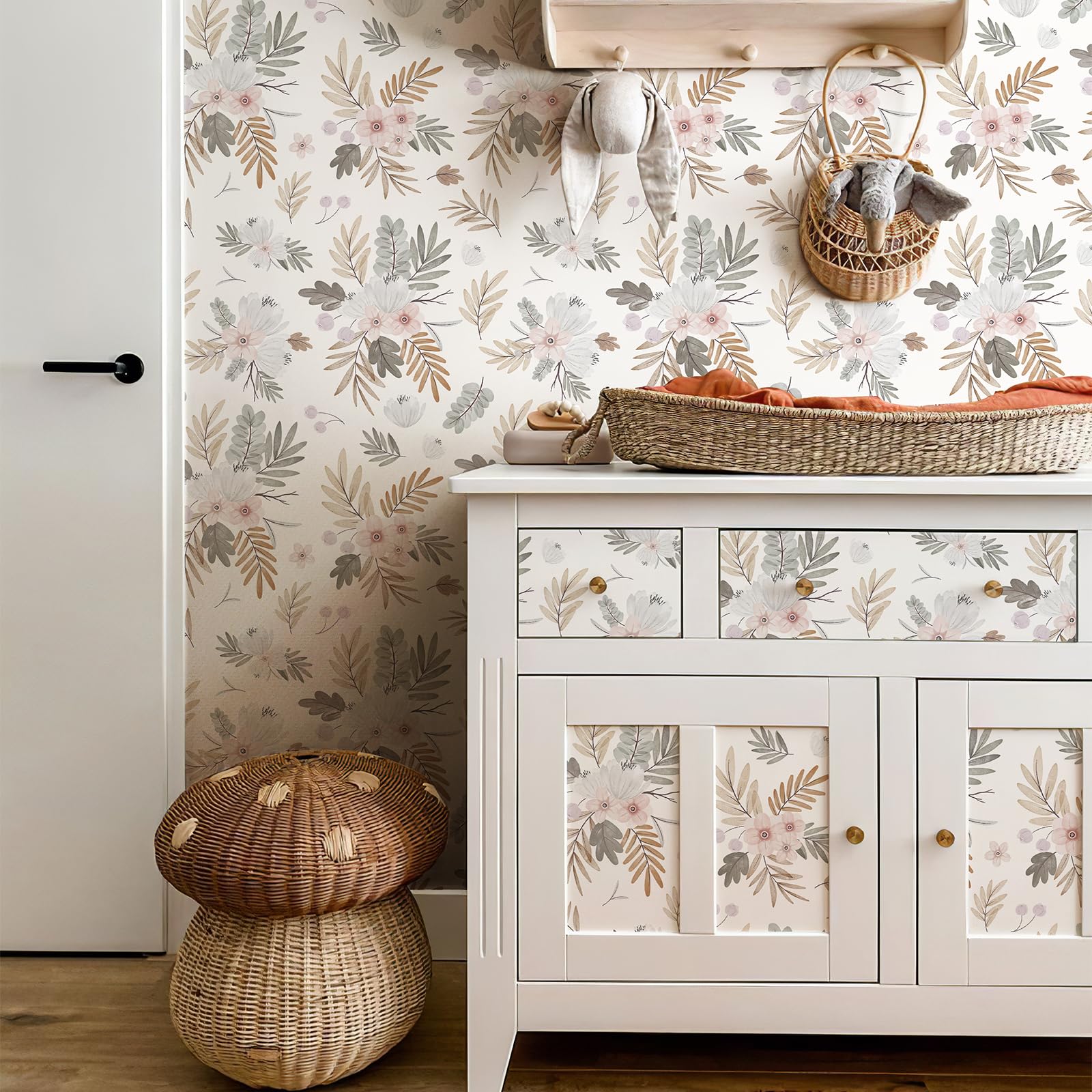 ゾフィー・トイバー＝アルプ Untitled 1932 フレーム付ポスター