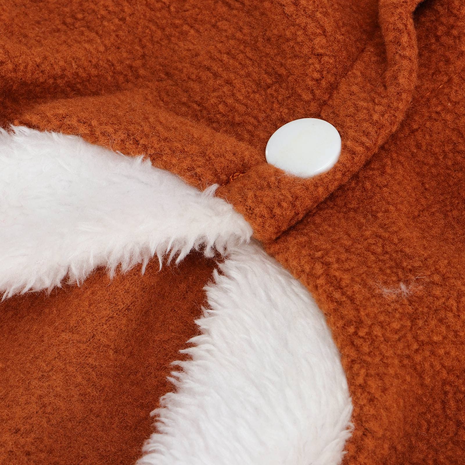 Felpa con cappuccio invernale per cani con design con alci, calda giacca per cani di taglia media e grande, in poliestere ispessito, con vestibilità larga, per autunno inverno, attività all'aperto e