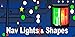 Nav Lights & Shapes - for all Seagoing Sail and Power Vessels