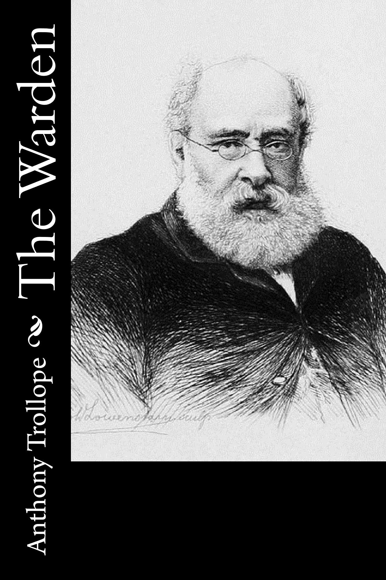 The Warden English Edition Livre Roman Anglais Classique Victorien Barsetshire