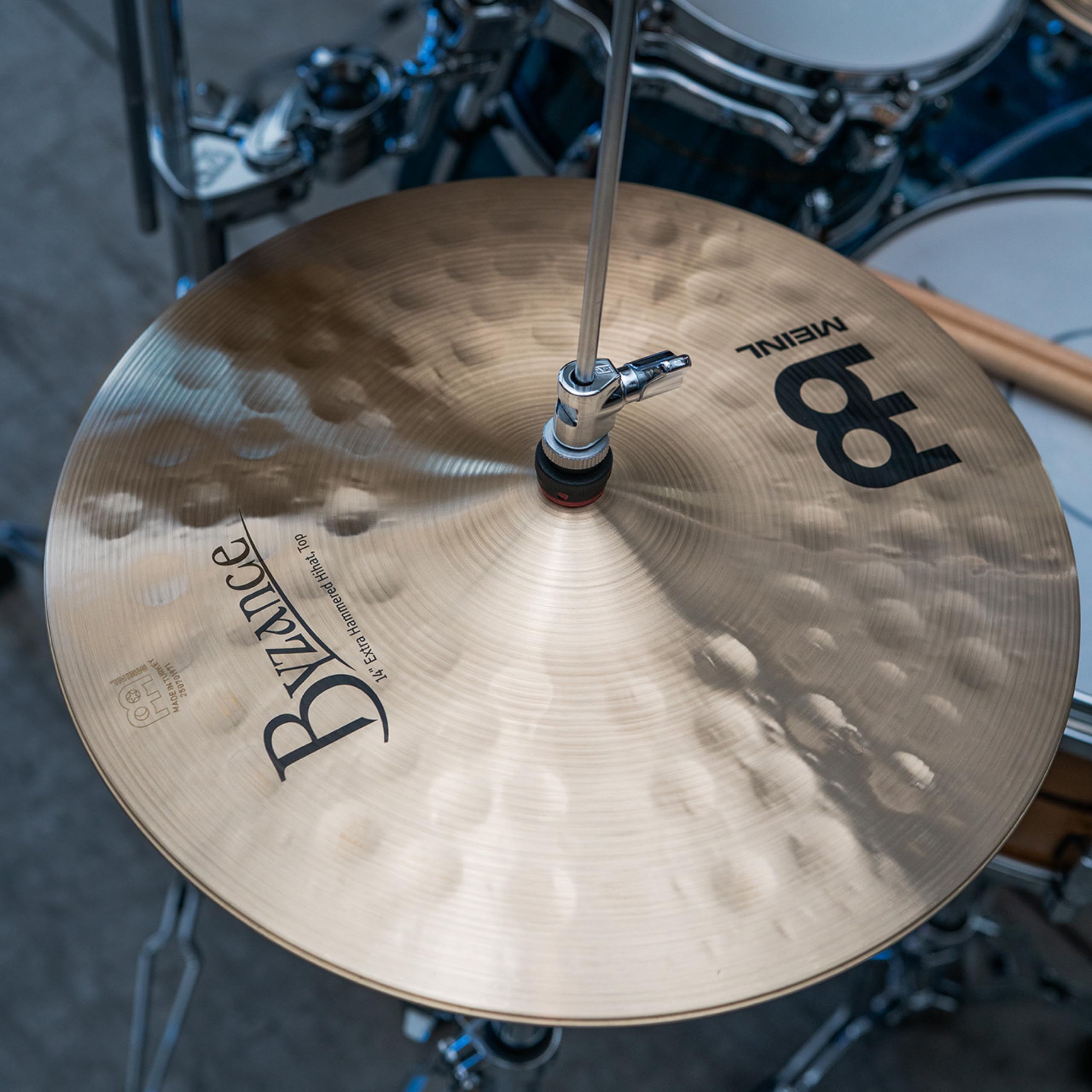 Amazon | MEINL Cymbals マイネル Byzance Traditional Series