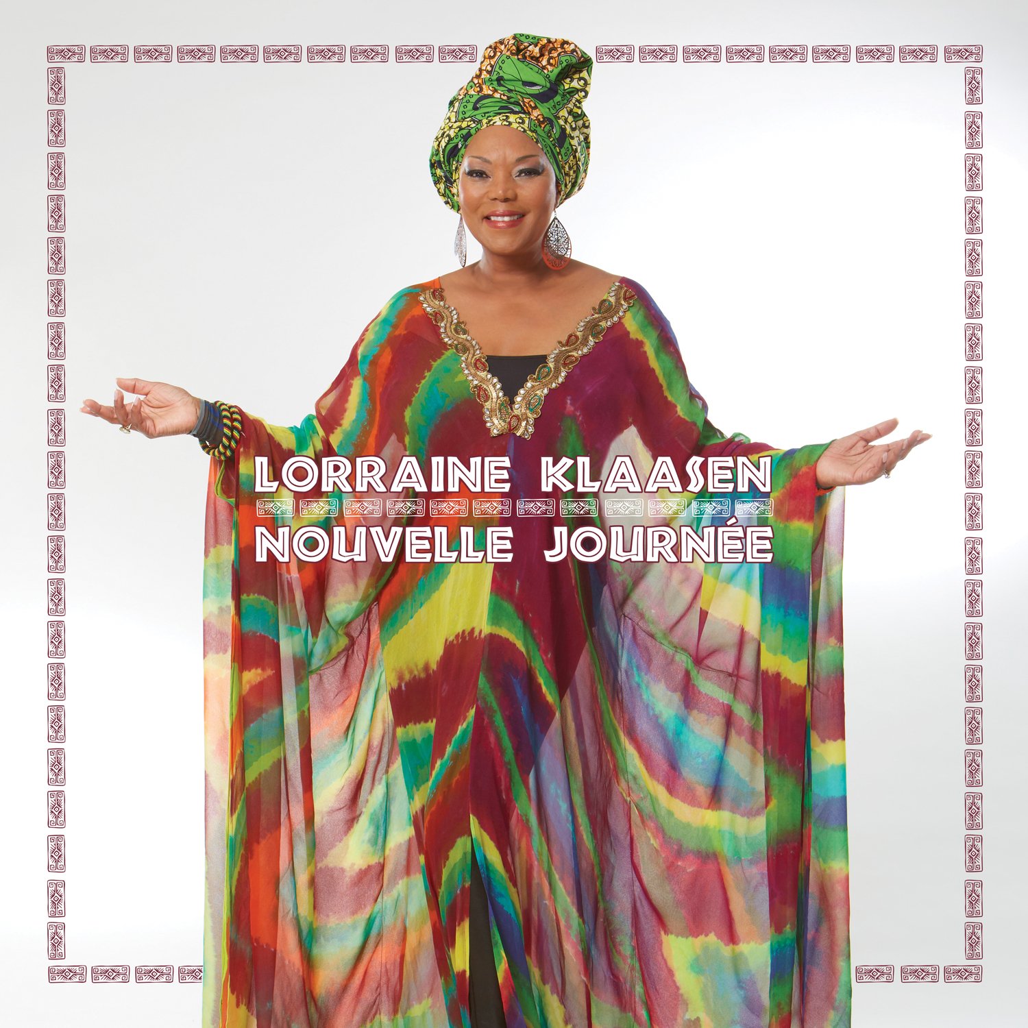 Nouvelle Journee [Audio CD] Klaasen, Lorraine