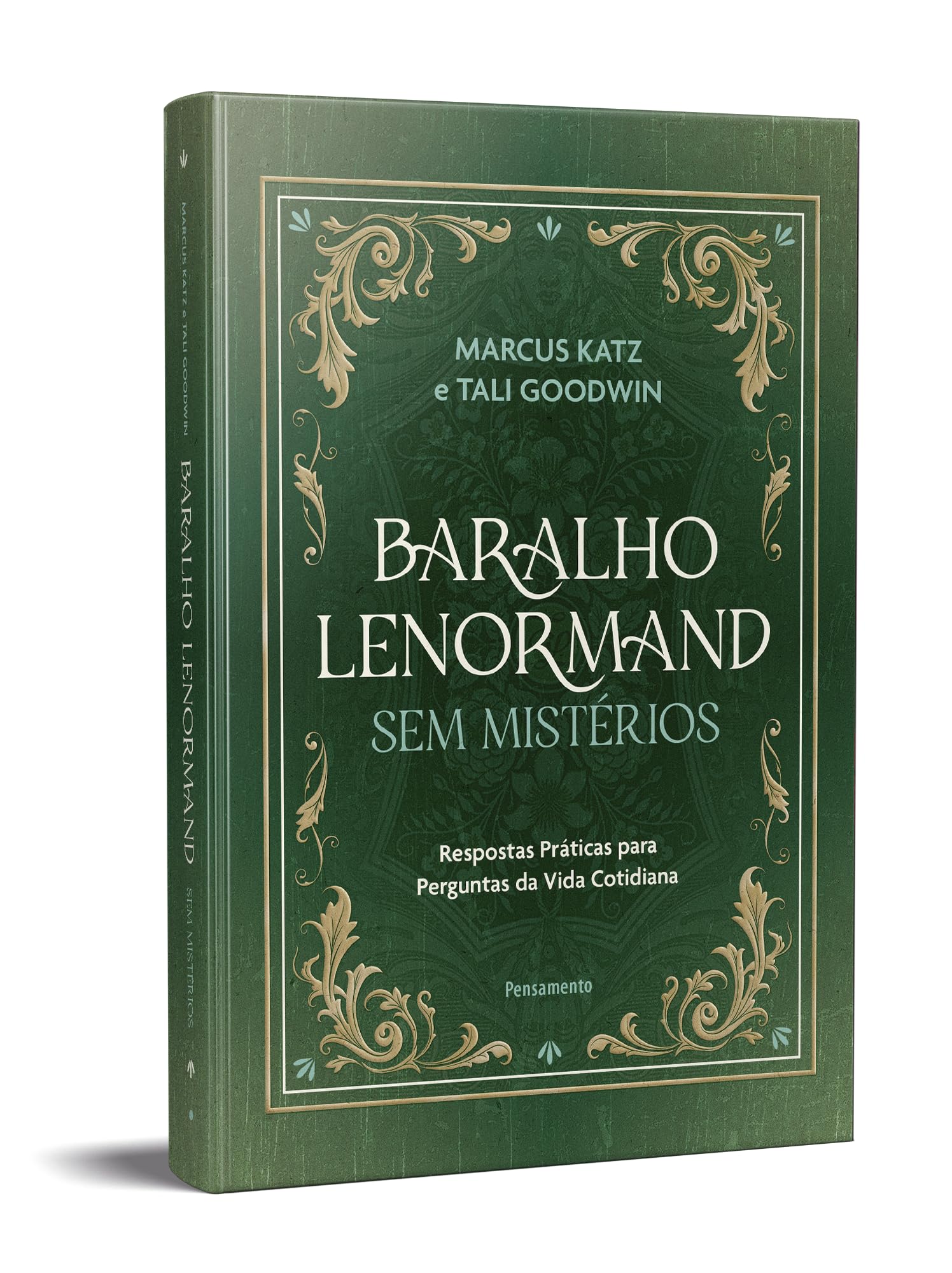 Baralho Lenormand Sem Mistérios: Caixa Com Livro E 36 Cartas