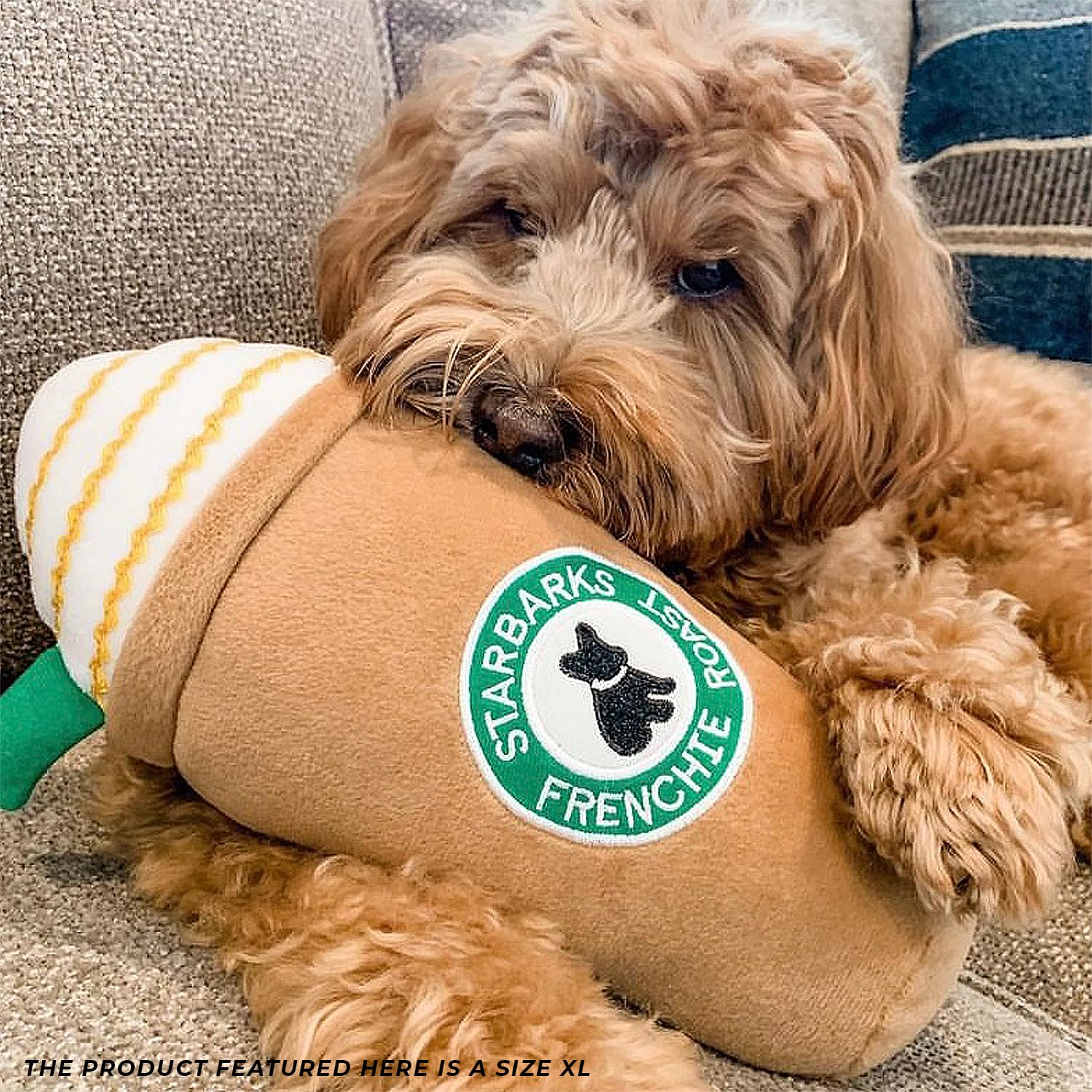 Pet Supplies : Haute Diggity Dog Starbarks Frappawcino, Plush