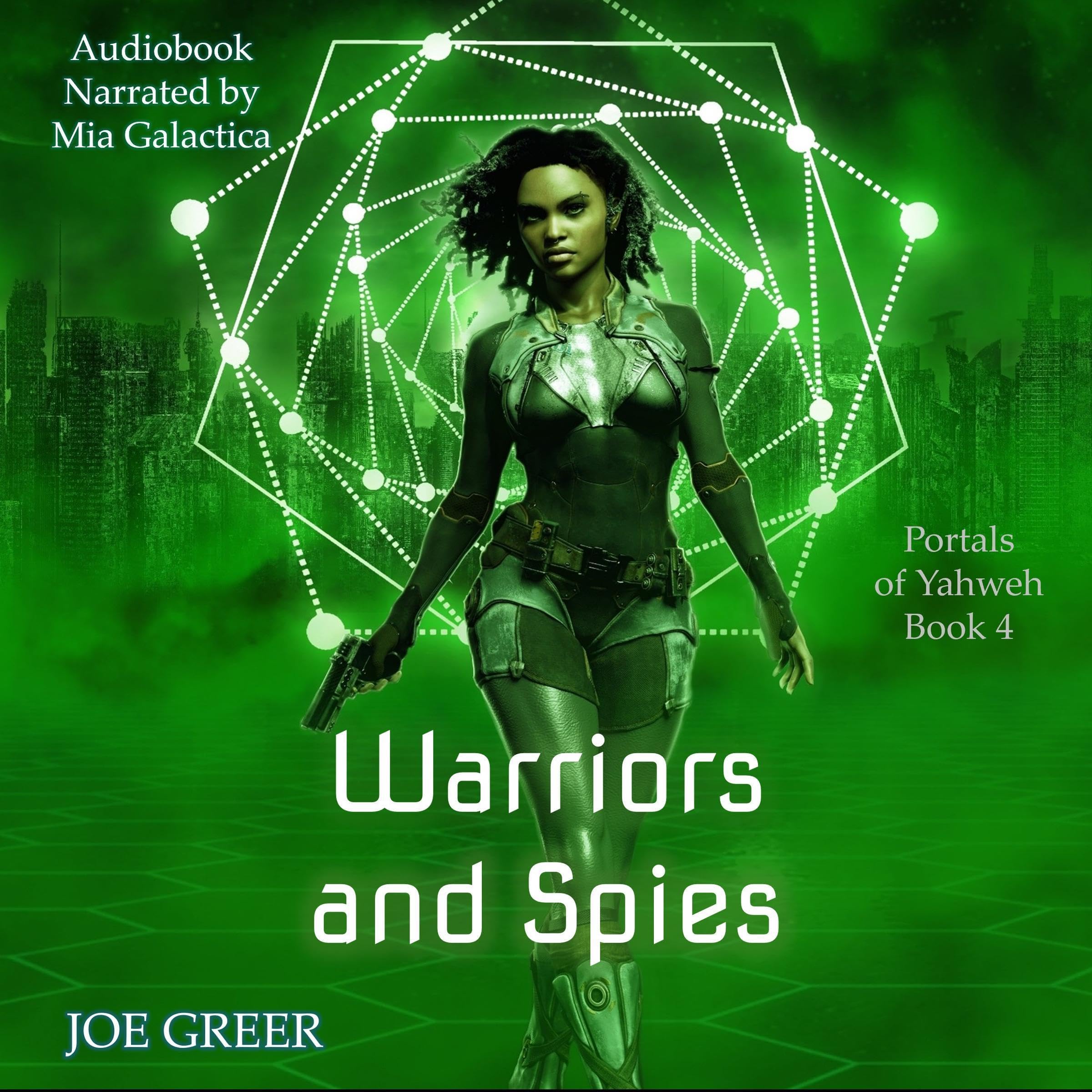 Cover art for Warriors and Spies
