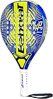 Vista 2 de Babolat Alioth Mini JR Pádel (Amarillo/Azul)