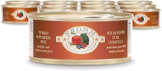 Fromm Turkey & Pumpkin Pate Cat Food