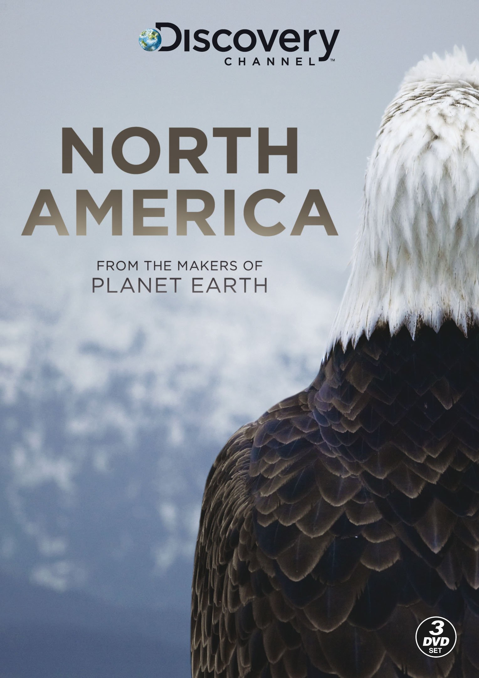 North America - Discovery Channel [DVD]