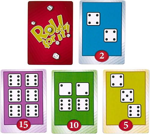 Miniatura 5 de Roll For It! (Edición roja)